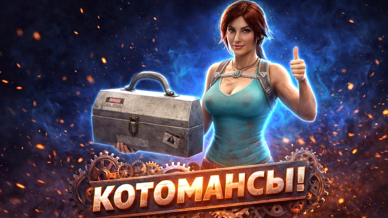 КРЮКОЛОМНЫЕ КОТОМАНСЫ 🐾 Dead By Daylight 🔪