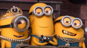 PHARELL WILLIAMS - DOOWIT.  МИНЬОНЫ