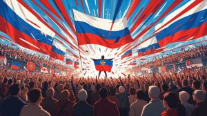 Концертная программа "Весна, изменившая ход истории"