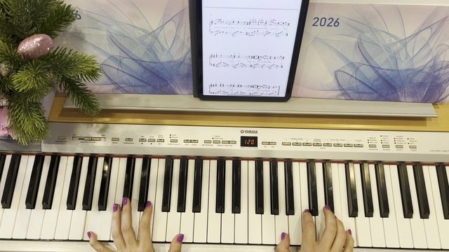 Легкое переложение песни "Эхо любви"