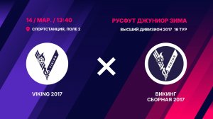 VIKING 2017 - Викинг Сборная 2017