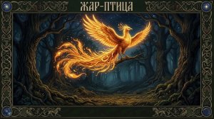 Сказка о Жар‑птице и парне, который хотел слишком многого