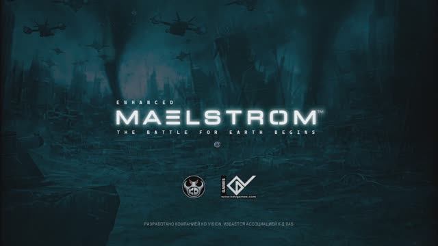 Maelstrom 1 миссия (Ремнанты)