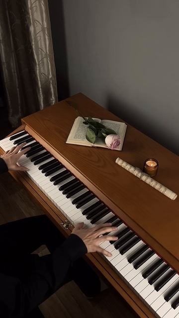 Romance Club❤️ #aesthetic #piano #calm смотреть онлайн