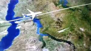 Перелёт из Москвы на Камчатку..... 30.07.23.