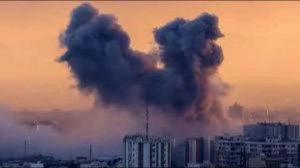 Вся территория Украины стала законной целью для атак Ирана