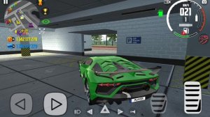 Симулятор Автомобиля 2! Купил ОЧЕНЬ  ДОРОГИЕ  дома в игре! 1 часть