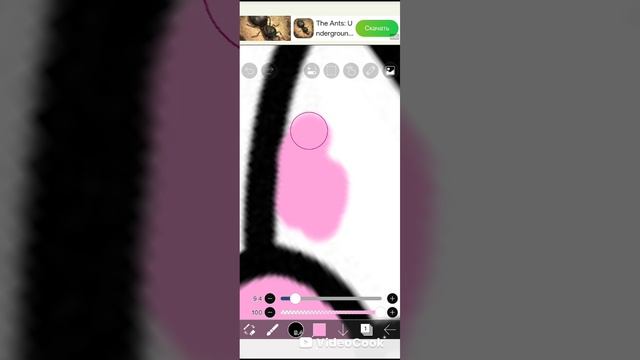 раскрашиваю котика смотреть онлайн