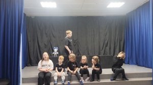 Растишки -Вир. Упражнения.