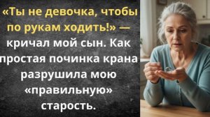 После развода в 56 я думала, что жизнь кончена…|Истории из жизни| Аудио рассказы|Аудиокниги слушать