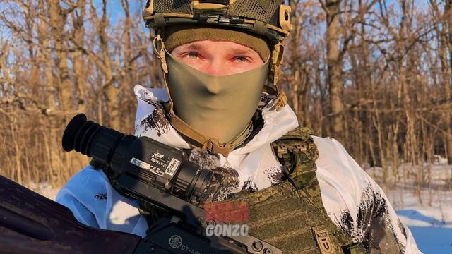 Мобильные группы ПВО перехватывают дроны на слух