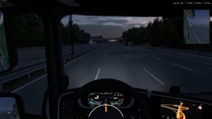 Euro Truck Simulator 2 Фургоны)