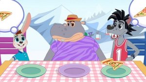 Ну погоди развивающий мультик для детей