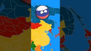 Атака Фант 1 СЕЗОН все серии #countryballs #анимация #видео