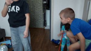 В ГОСТЯХ☺️. К КОМУ ПРИЕХАЛИ ? ПОЧЕМУ РАССТРОИЛСЯ?😩