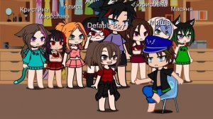 Что происходит за кадром😅