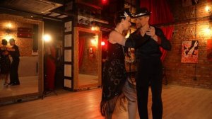 Strangers in the night. 💋 День рождения школы.