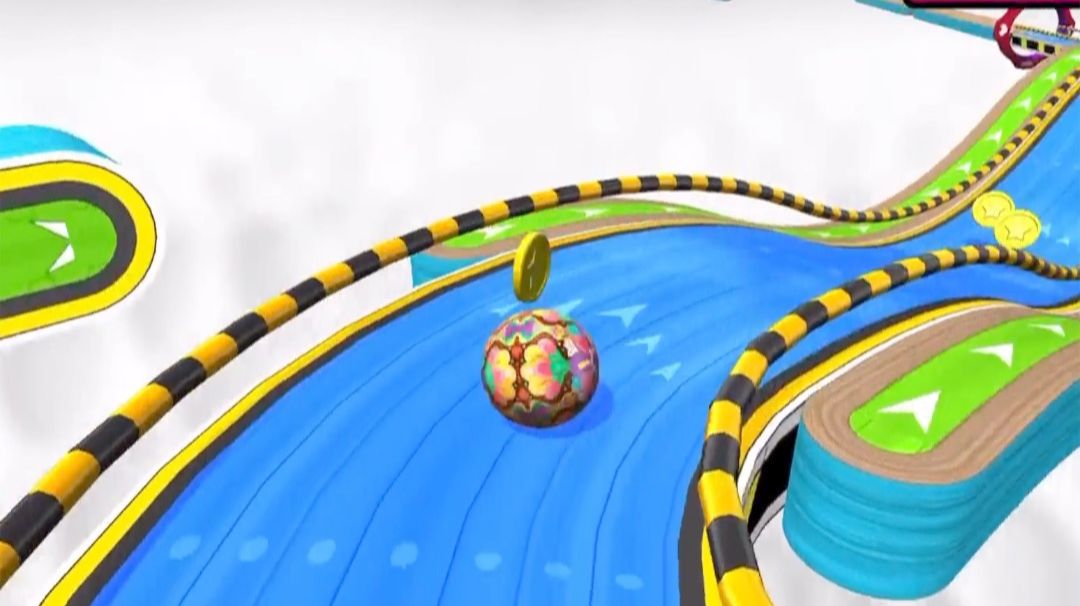 Going Balls  Super Speed run Gameplay New Update Race Level 724 Bonus level