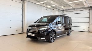 Honda Stepwgn, 2019 год