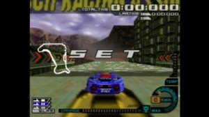 AeroGauge (Nintendo 64) - Полное прохождение (100%) [720p] (LongPlay)