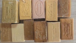 АСМР/РЕЗКА МЫЛА