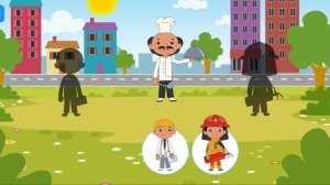 Синий Трактор | Игра Для Детей