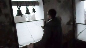 Родительская суббота. Помяните усопших! Храм ап.Матфея,Псков, колокольный звон, Александр Легкобитов