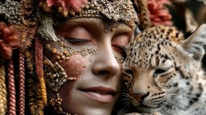 Сказочные джунгли стимпанка