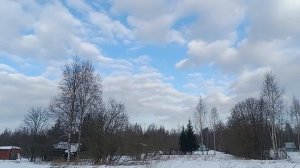 Небо. Солнце .Весна.☀️☀️☀️