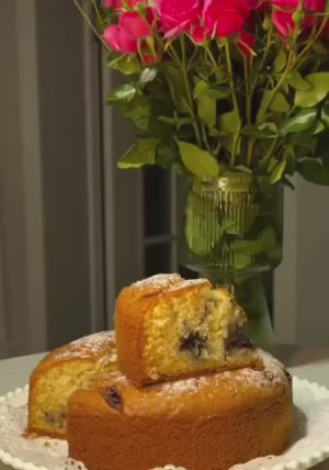 🥮Вкуснейший пирог с вареньем #вдуховке