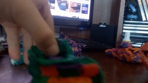 колекция авто из пластилина за 11 месяцов