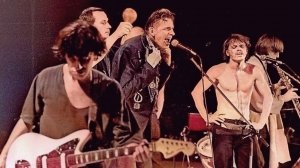 Русский рок гр.АукцЫон - Дорога!