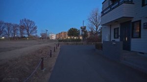 Токио от заката до ночи магическая прогулка по западным районам города 🌆