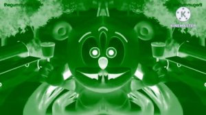 gummy bear in kinemaster green