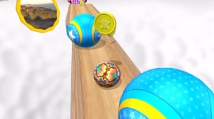 Going Balls  Super Speed run Gameplay New Update Level 725 to 728 Race Football