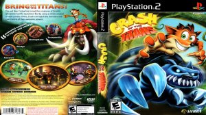 Боссы-Крэш: битва титанов