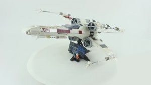 LEGO Star Wars 75355 X-wing Starfighter - Speed Build