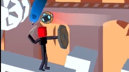 Bullet Smile: Ragdoll Puzzles