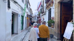 Кордова исторические улицы цветочные дворики и настоящее очарование Андалусии 🌸