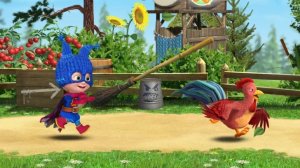 Маша и Медведь