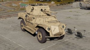 SARC MkIVa War Thunder