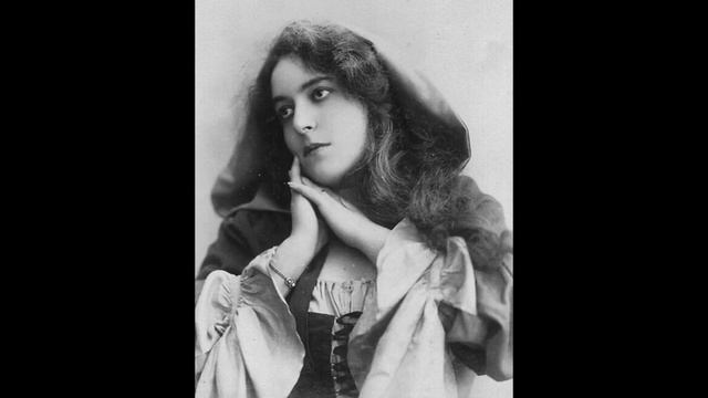 Фрэнсис Дэвис Алда -сопрана   записи 1901-1915 годов