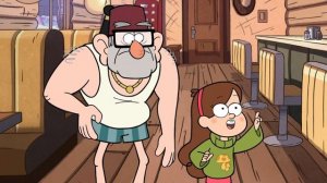 гравити фолз 6 серия 5 часть