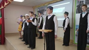 ФИА "Просто класс" + ансамбль "Берéзка".