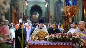 Кресту Твоему поклоняемся Владыко