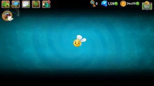 Plants vs. Zombies 2 - Missile toe in Action | Food fight event piñata 11/19/2016