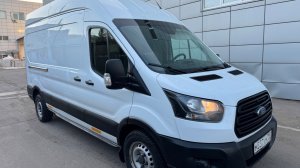 Форд L3H2 👍 БОЛЬШОЙ Transit  ❤️ 80000 км. ПРОБЕГ