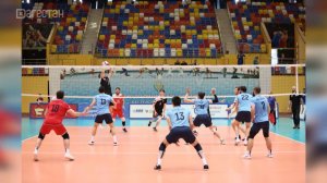 Дагестанские волейболисты примут казанскую «Академию»