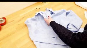 КАК ПЕРЕШИТЬ МУЖСКУЮ РУБАШКУ В ЖЕНСКУЮ БЛУЗКУ.