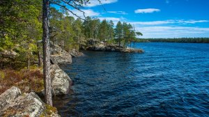 Русский Север.Времена года.Весна.